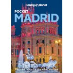 Madrid kapesní průvodce 8th 2025 Lonely Planet – Zboží Dáma