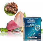 Platinum Menu Fish & Chicken 375 g – Hledejceny.cz