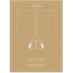 Filofax Nedatovaný týdenní kalendář náplň Clipbook A5 – Zboží Živě