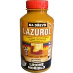 Lazurol mořidlo 0,5 l kaštan tmavý – Zboží Mobilmania