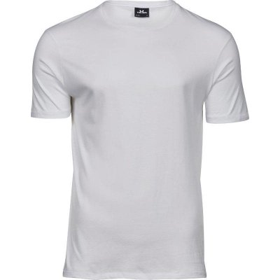 Tee Jays 5000 pánské luxusní tričko bílá