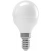 Žárovka Emos LED žárovka Classic Mini Globe 4W E14 Teplá bílá