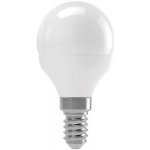 Emos LED žárovka Classic Mini Globe 4W E14 Teplá bílá – Zboží Živě