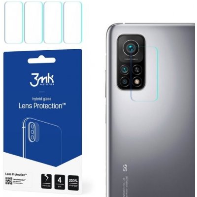 3MK 4x Tvrzené sklo pro fotoaparát Xiaomi 11T / 11T Pro 35325 – Zboží Živě