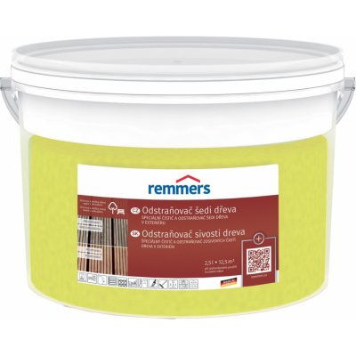 Remmers Odstraňovač šedi dřeva 2,5 l – Sleviste.cz