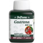 MedPharma Guarana 800 mg 107 tablet – Hledejceny.cz
