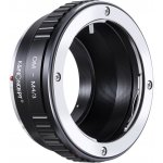 K&F Concept adaptér Olympus OM na M43 – Zboží Živě