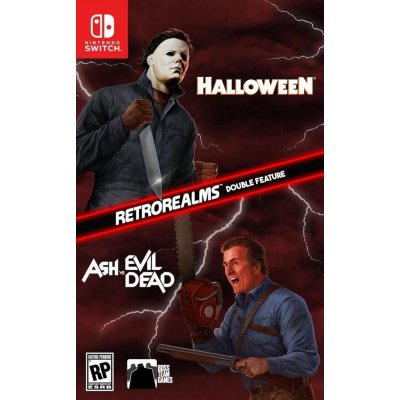 Halloween And Ash Vs Evil Dead: Retrorealms Double Feature – Sleviste.cz