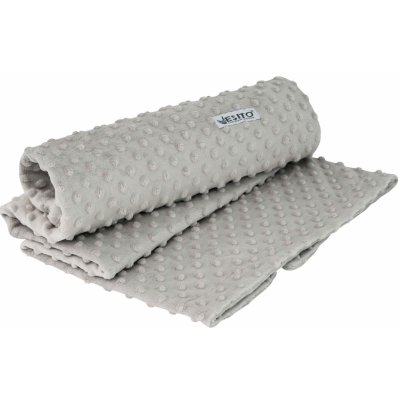 Esito deka dvojitá MINKY stříbrná – Zboží Dáma