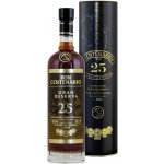Ron Centenario Gran Reserva Sistema Solera Rum 25y 40% 0,7 l (tuba) – Hledejceny.cz