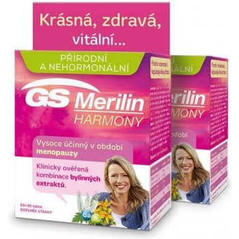 GS Merilin Harmony 90+90 tablet