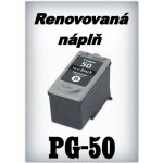 Canon PG-50 - renovované – Hledejceny.cz