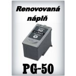 Canon PG-50 - renovované – Zboží Mobilmania