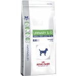 Royal Canin Veterinary Health Nutrition Adult Dog Urinary S/O Small Chicken 4 kg – Zboží Mobilmania