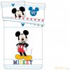 Dětské povlečení Jerry Fabrics povlečení Mickey colors 100 x 135 , 40 x 60 cm