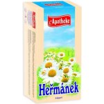 Apotheke Heřmánek pravý 20 x 1,5 g – Hledejceny.cz
