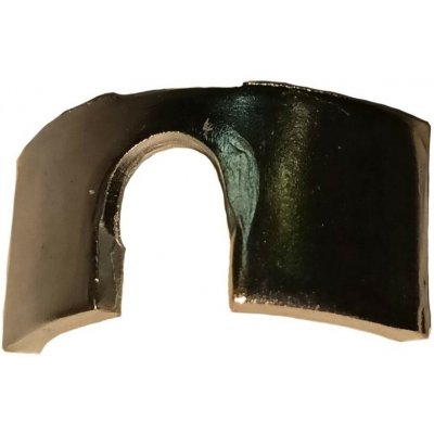 HAFELE Přítlačná deska ocel modrý pozink (rohové kování pro polici) HÄF 260.51.910 – Hledejceny.cz