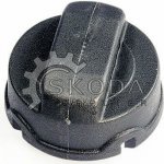 Víčko palivové nádrže bez klíčku ŠKODA Aftermarket 1J0201550AS01C | Zboží Auto