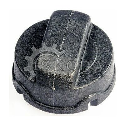 Víčko palivové nádrže bez klíčku ŠKODA Aftermarket 1J0201550AS01C | Zboží Auto