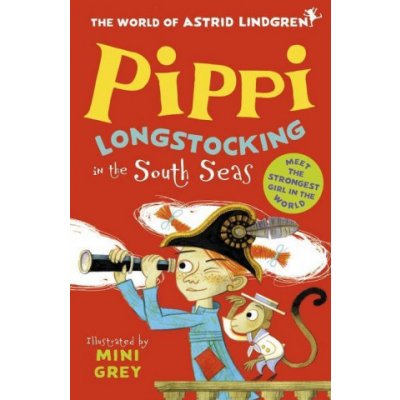 Pippi Longstocking in the South Seas World of Astrid Lindgren – Hledejceny.cz