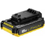 Dewalt DCB183-XJ Li-Ion 18V 2,0Ah – Zboží Mobilmania