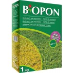 Biopon Trávník proti žloutnutí hnojivo 1 kg – Zbozi.Blesk.cz