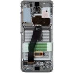 LCD Displej + Dotyková deska Samsung Galaxy S2 – Hledejceny.cz