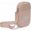 Taška  Nike NK HERITAGE S crossbody 601 Růžová 1L