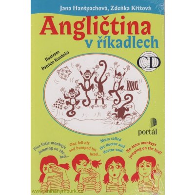 Angličtina v říkadlech