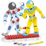 Quercetti Puppets nuts & bolts puppets – Sleviste.cz