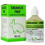 Emanox PMX přírodní 50 ml – Hledejceny.cz