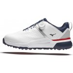 Mizuno Hazard Enerzy Boa Mens white/blue – Zboží Dáma