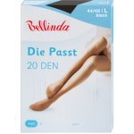Bellinda DIE PASST 20 DEN Dámské punčochové kalhoty černá – Hledejceny.cz