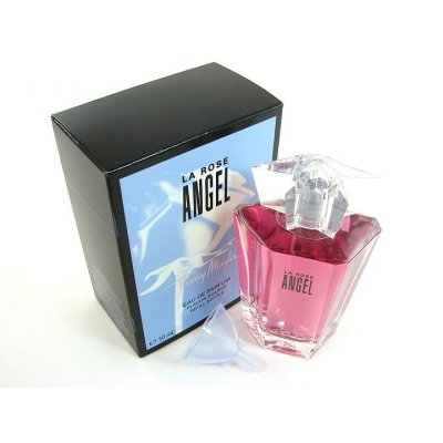 Thierry Mugler Angel La Rose parfémovaná voda dámská 100 ml tester – Hledejceny.cz