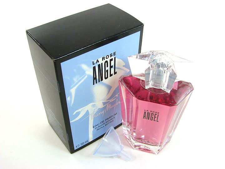 Thierry Mugler Angel La Rose parfémovaná voda dámská 100 ml tester
