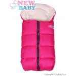 New Baby Fluffy modrý – Zboží Dáma