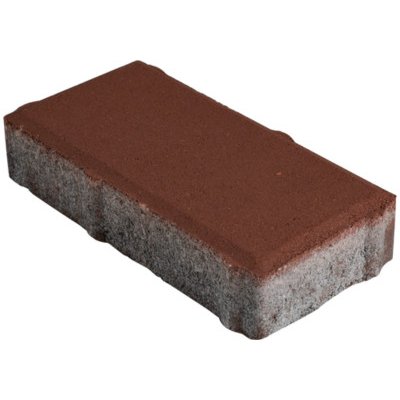 Diton Parketa 4 cm červená černá 1 m² – HobbyKompas.cz