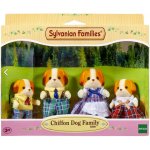 Sylvanian Families Rodina psů – Zbozi.Blesk.cz