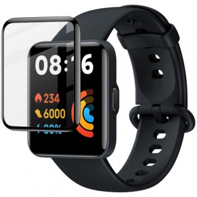 IMAK 39992 IMAK 3D Ochranná fólie Xiaomi Redmi Watch 2 Lite černá – Hledejceny.cz