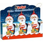 Ferrero Kinder čokoládoví mikulášci 3 x 15 g – Zboží Dáma