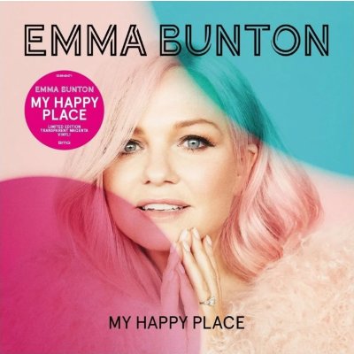 Bunton Emma - My Happy Place - Coloured Vinyl LP – Hledejceny.cz