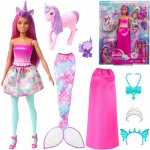 Barbie s pohádkovými oblečky – Hledejceny.cz