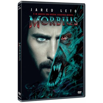 Morbius DVD