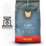 Husse Exclusive Light Granulované krmivo pro méně aktivní starší a obézní kočky 2 kg – Hledejceny.cz