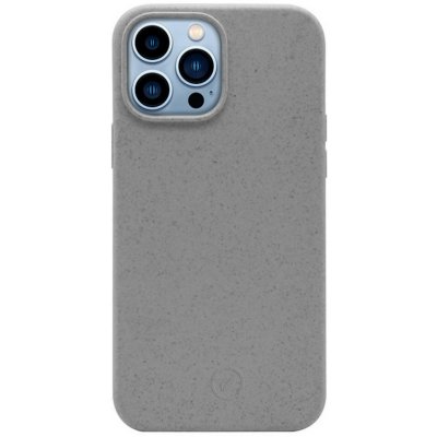 MUVIT Bambootek BIO kryt iPhone 13 Pro, Pebble – Zboží Živě