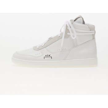 A-COLD-WALL* Luol Hi Top Optic White