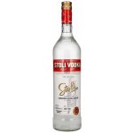 Stolichnaya Vodka 40% 1 l (holá láhev) – Zboží Dáma