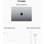 Apple MacBook Pro 16 MNW83CZ/A – Zboží Mobilmania