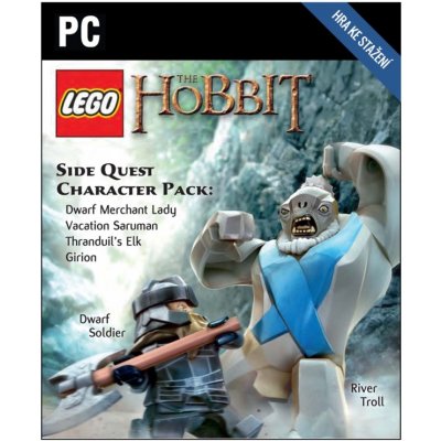 LEGO The Hobbit - Side Quest Character Pack