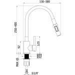 Set Sinks ULTIMA 790 + ELASTA S – Zboží Mobilmania
